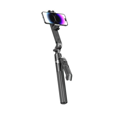 Jmary KT-299 360 Degree Rotating Wireless Remote Controlled Tripod and Selfie Stick - 2