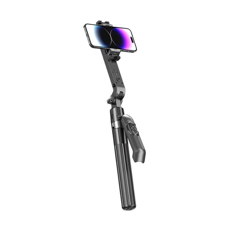 Jmary KT-299 360 Derece Dönebilen Kablosuz Kumandalı Tripod ve Selfie Çubuğu - 2
