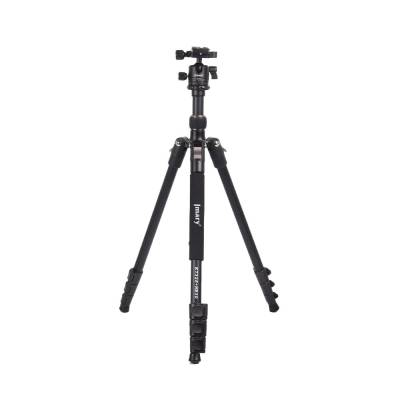 Jmary KT3255NB30 3 Kademeli 164.5cm Fonksiyonel Ayrılabilir Monopod Tasarım Başlıklı Tripod - Jmary