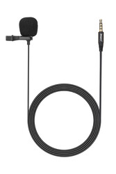 Jmary MC-R1 Live Broadcast Lapel Microphone - Jmary