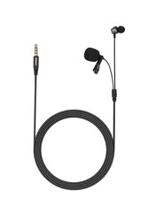 Jmary MC-R5 3.5mm Canlı Yayın Yaka Mikrofon - Jmary