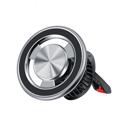 Jmary MH-77 Magnetic 360 Degree Rotating Head Phone Holder Ventilation Design - Jmary