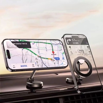 Jmary MH-79 360 Degree Rotatable Flat Floor Car Phone Holder - 5