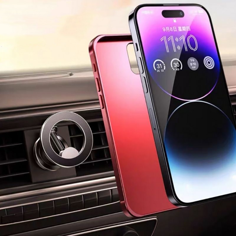 Jmary MH-79 360 Degree Rotatable Flat Floor Car Phone Holder - 9