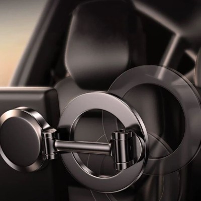 Jmary MH-79 360 Degree Rotatable Flat Floor Car Phone Holder - 12