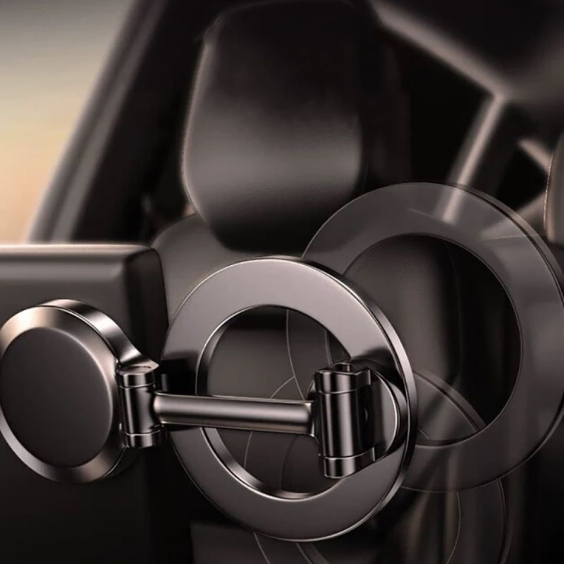 Jmary MH-79 360 Degree Rotatable Flat Floor Car Phone Holder - 12