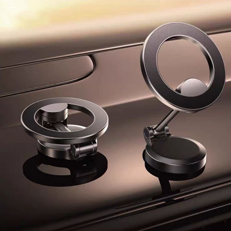 Jmary MH-79 360 Degree Rotatable Flat Floor Car Phone Holder - 13