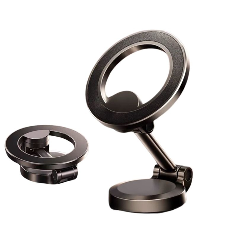 Jmary MH-79 360 Degree Rotatable Flat Floor Car Phone Holder - 4