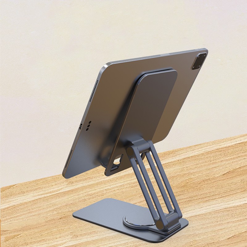 Jmary MK-60 Adjustable Foldable 360 ​​Degree Rotating Phone and Tablet Stand - 6