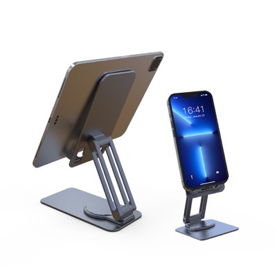 Jmary MK-60 Adjustable Foldable 360 ​​Degree Rotating Phone and Tablet Stand - 7