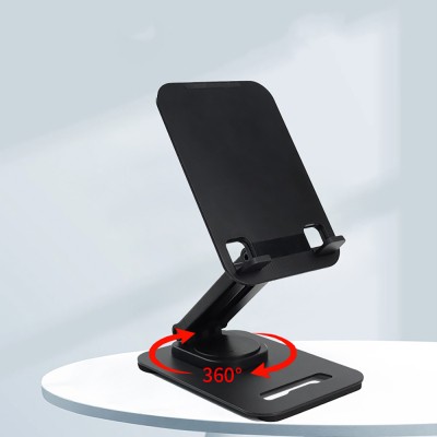Jmary MK-62 Adjustable Foldable 360 ​​Degree Rotating Phone and Tablet Stand - 4