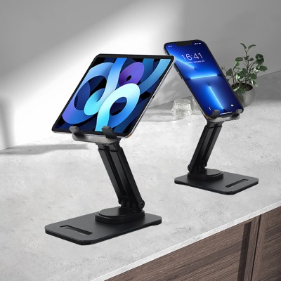 Jmary MK-62 Adjustable Foldable 360 ​​Degree Rotating Phone and Tablet Stand - 6