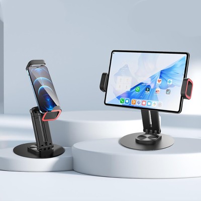 Jmary MK-63 Adjustable Foldable 360 ​​Degree Rotating Phone and Tablet Stand - 3