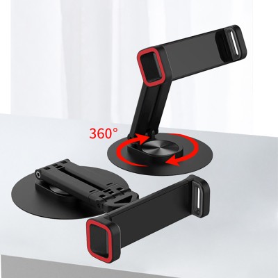 Jmary MK-63 Ayarlanabilir Katlanabilir 360 Derece Dönebilen Telefon ve Tablet Standı - 6