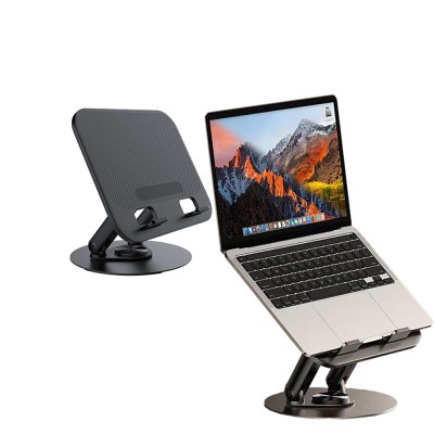 Jmary MK-85 360 Degree Adjustable Multifunctional Macbook Notebook Stand - 3