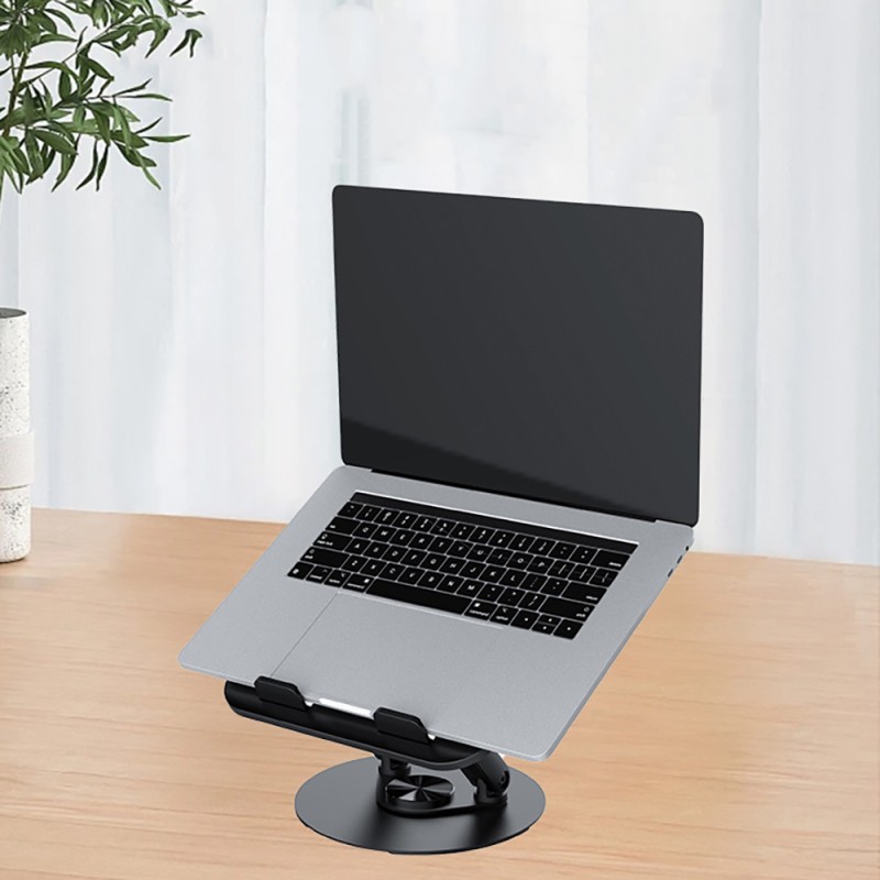 Jmary MK-85 360 Degree Adjustable Multifunctional Macbook Notebook Stand - 5