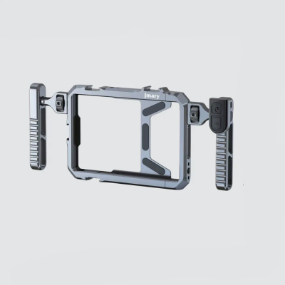 Jmary MS-98 Remote Controlled Phone and Camera Video Stabilizer - Jmary