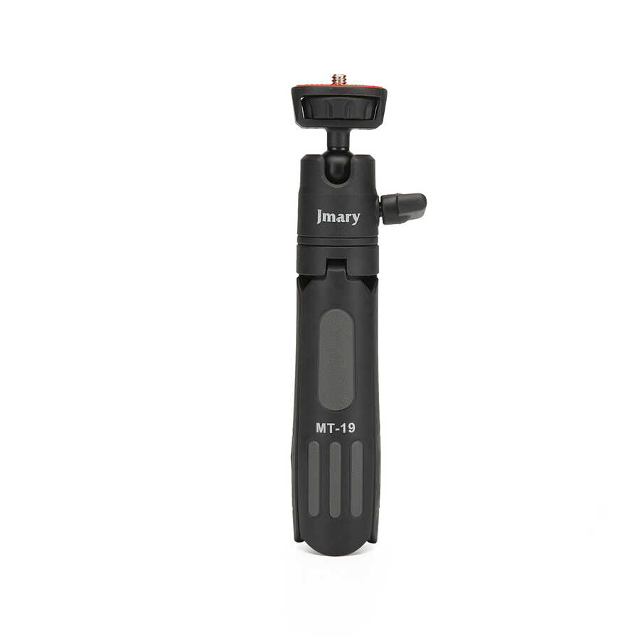 Jmary MT-19 Tripod - Siyah