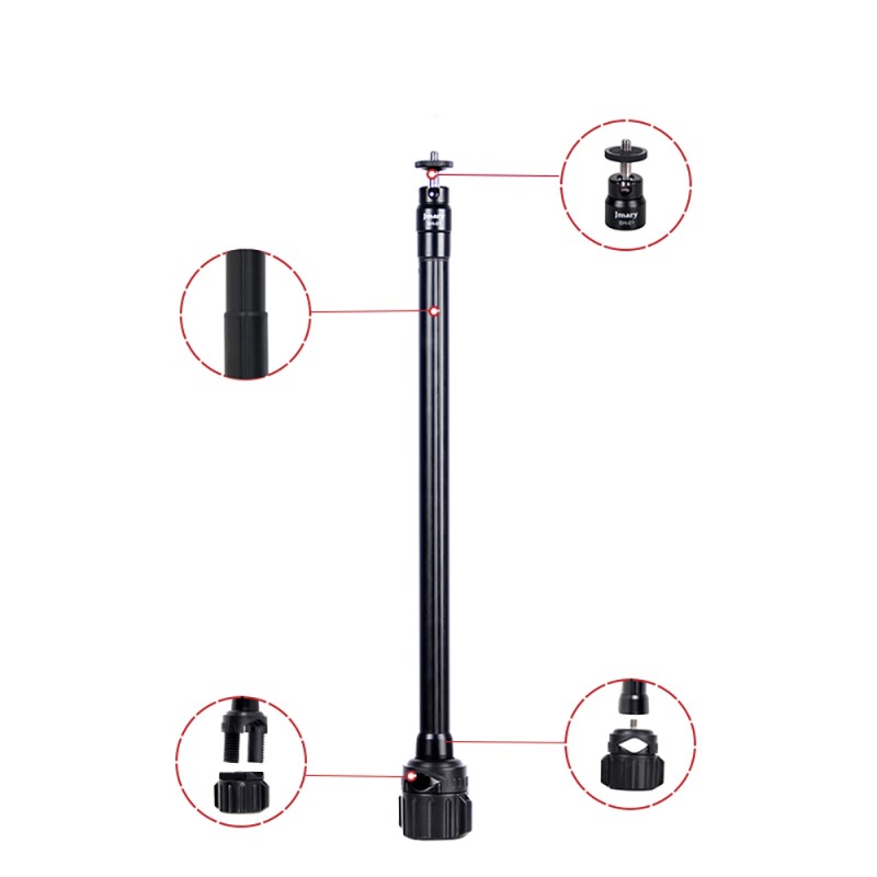 Jmary MT-21 Camera Stabilization Extension Arm Apparatus - 4