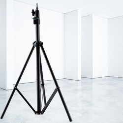 Jmary MT-75 Tripod 3 Level Height Adjustable Foldable Compact Design 210 cm - Jmary