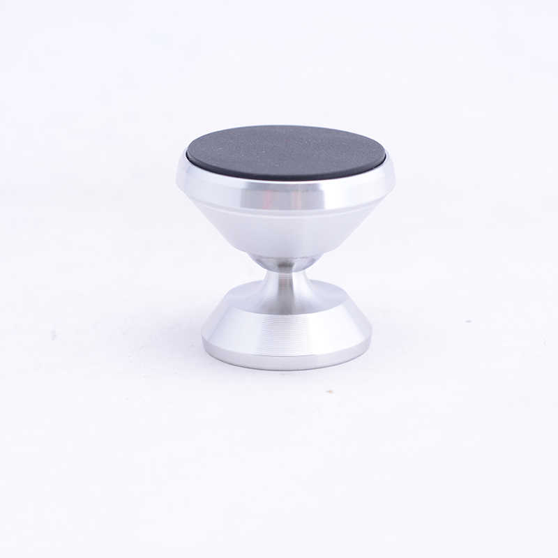 K30 Magnetic Mıknatıslı Araç Tutucu - Gri