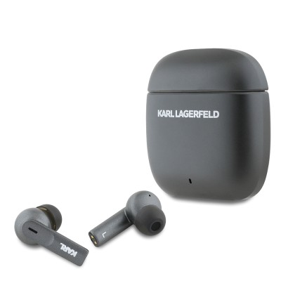 Karl Lagerfeld Original Licensed ANC/ENC Featured Printed Logo Bluetooth Headphones v5.4 - 5