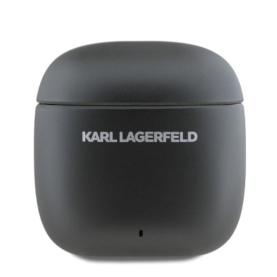 Karl Lagerfeld Original Licensed ANC/ENC Featured Printed Logo Bluetooth Headphones v5.4 - 3
