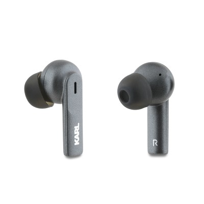 Karl Lagerfeld Original Licensed ANC/ENC Featured Printed Logo Bluetooth Headphones v5.4 - 6
