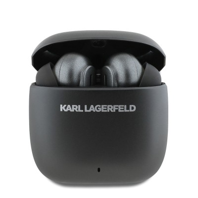 Karl Lagerfeld Original Licensed ANC/ENC Featured Printed Logo Bluetooth Headphones v5.4 - 2