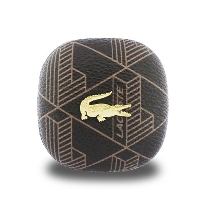 Lacoste Original Licensed ANC/ENC Monogram Patterned TWS In-Ear Bluetooth Headphones v5.4 - 9
