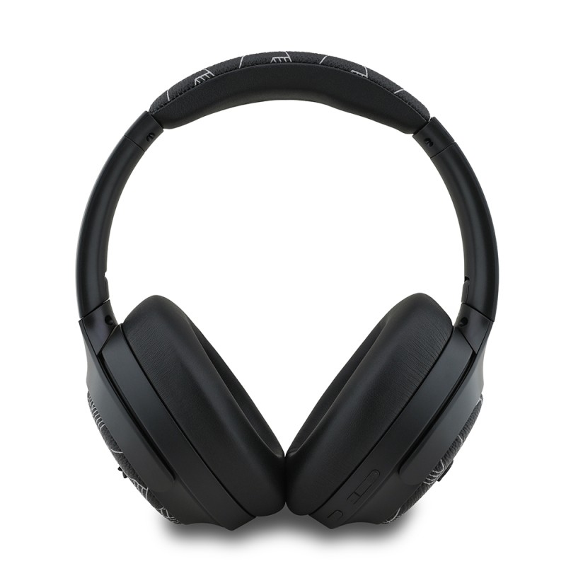 Lacoste Original Licensed LH01 ANC Foldable Carrying Bag Over-Ear Bluetooth Headphones v5.4 - 6