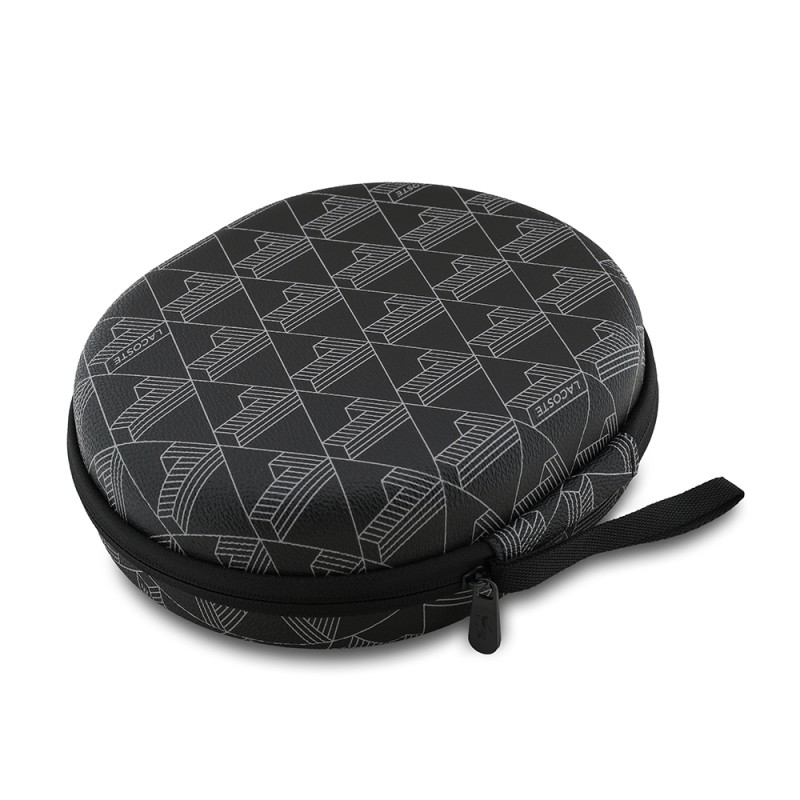 Lacoste Original Licensed LH01 ANC Foldable Carrying Bag Over-Ear Bluetooth Headphones v5.4 - 8