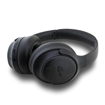 Lacoste Original Licensed LH01 ANC Foldable Carrying Bag Over-Ear Bluetooth Headphones v5.4 - 11