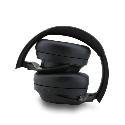 Lacoste Original Licensed LH01 ANC Foldable Carrying Bag Over-Ear Bluetooth Headphones v5.4 - 13