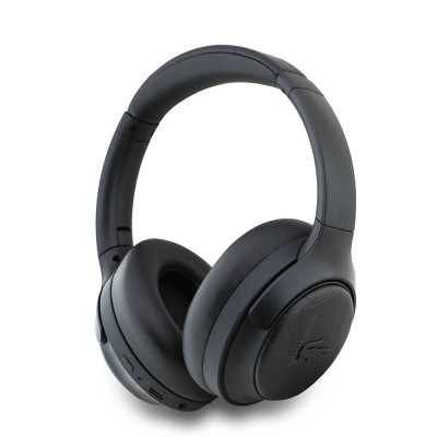 Lacoste Original Licensed LH01 ANC Foldable Carrying Bag Over-Ear Bluetooth Headphones v5.4 - 3