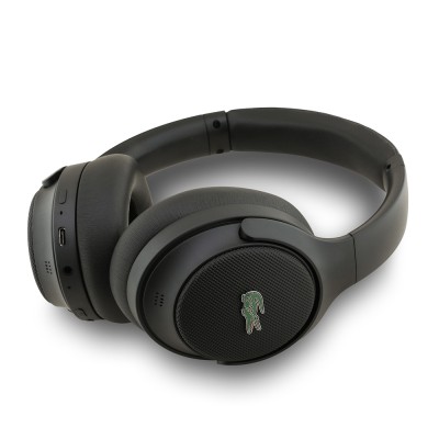 Lacoste Original Licensed LH01 ANC Foldable Carrying Bag Over-Ear Bluetooth Headphones v5.4 - 14