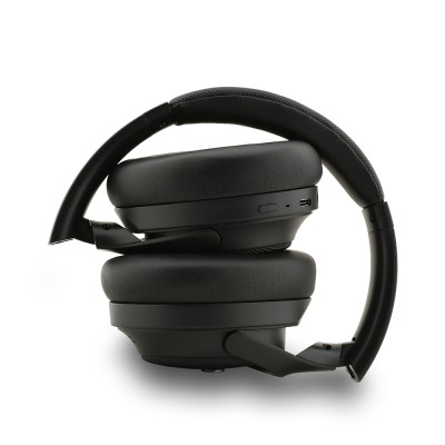Lacoste Original Licensed LH01 ANC Foldable Carrying Bag Over-Ear Bluetooth Headphones v5.4 - 16