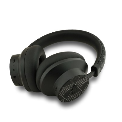 Lacoste Original Licensed LH02 ANC Adjustable Carrying Bag Over-Ear Bluetooth Headphones v5.4  - 10