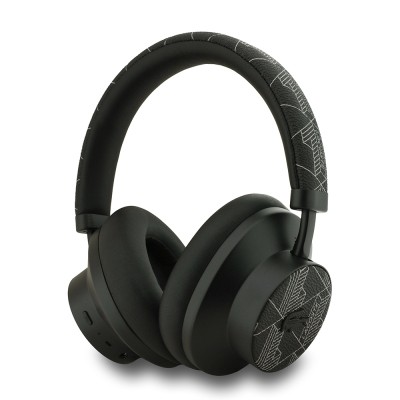 Lacoste Original Licensed LH02 ANC Adjustable Carrying Bag Over-Ear Bluetooth Headphones v5.4  - 3