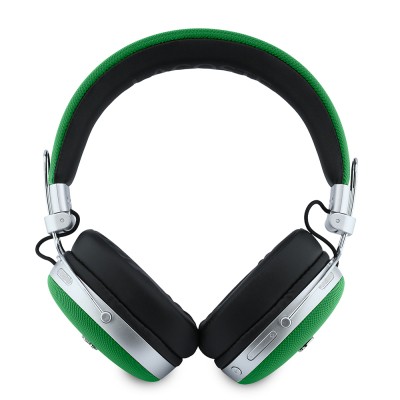 Lacoste Original Licensed LH03 Adjustable Piqué Over-Ear Bluetooth Headphones with Carrying Case v5.4 - 9