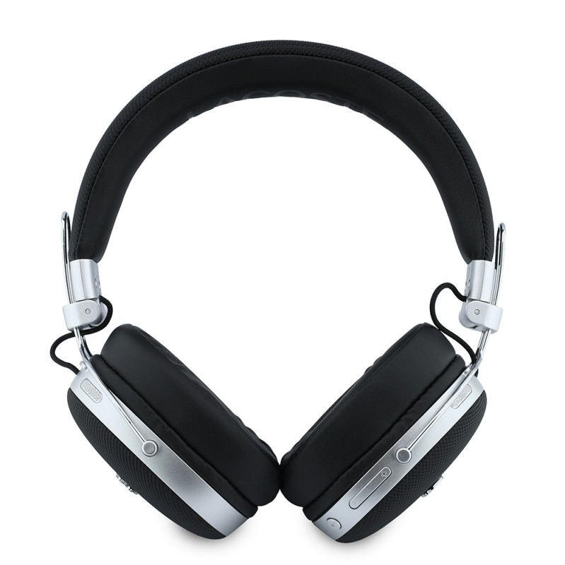 Lacoste Original Licensed LH03 Adjustable Piqué Over-Ear Bluetooth Headphones with Carrying Case v5.4 - 10