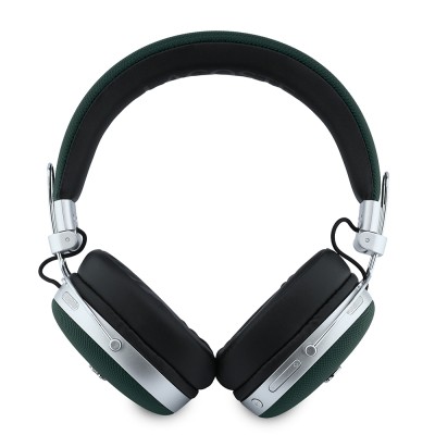 Lacoste Original Licensed LH03 Adjustable Piqué Over-Ear Bluetooth Headphones with Carrying Case v5.4 - 11