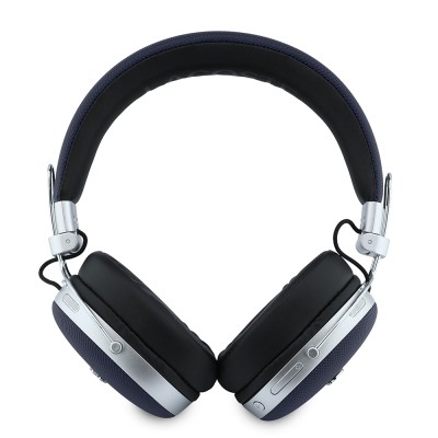 Lacoste Original Licensed LH03 Adjustable Piqué Over-Ear Bluetooth Headphones with Carrying Case v5.4 - 12