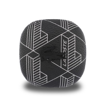 Lacoste Orjinal Lisanslı ANC/ENC Monogram Desenli TWS Kulak İçi Bluetooth Kulaklık v5.4 - 3