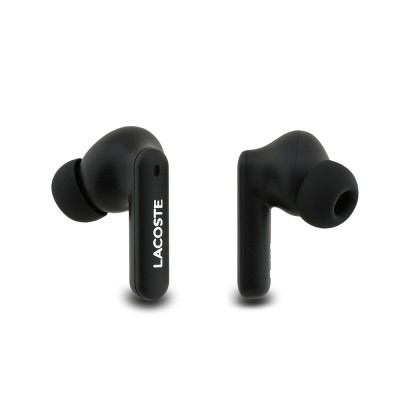 Lacoste Orjinal Lisanslı ANC/ENC Monogram Desenli TWS Kulak İçi Bluetooth Kulaklık v5.4 - 6