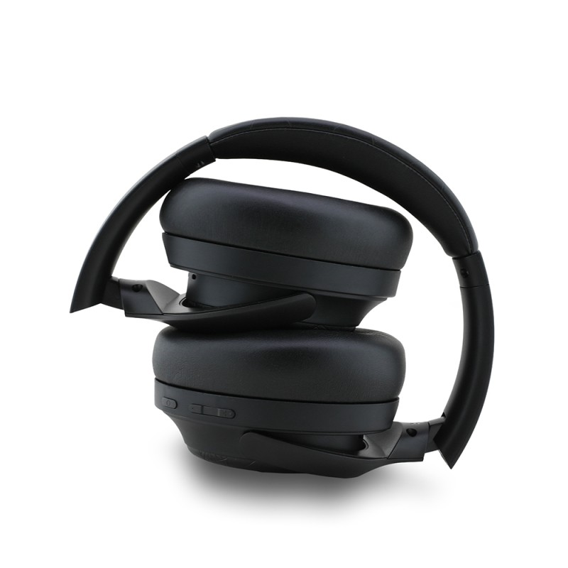 Lacoste Orjinal Lisanslı LH01 ANC Taşıma Çantalı Katlanabilir Kulak Üstü Bluetooth Kulaklık v5.4 - 13