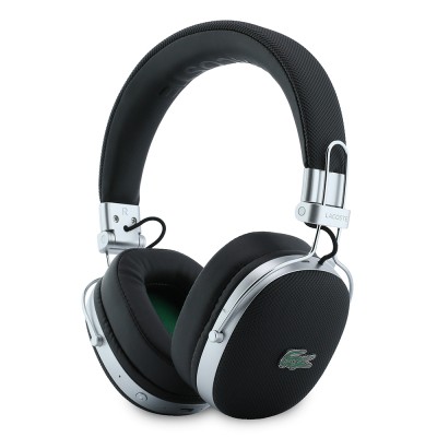 Lacoste Orjinal Lisanslı LH03 Taşıma Çantalı Ayarlanabilir Pike Kulak Üstü Bluetooth Kulaklık v5.4 - 2