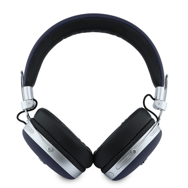 Lacoste Orjinal Lisanslı LH03 Taşıma Çantalı Ayarlanabilir Pike Kulak Üstü Bluetooth Kulaklık v5.4 - 12