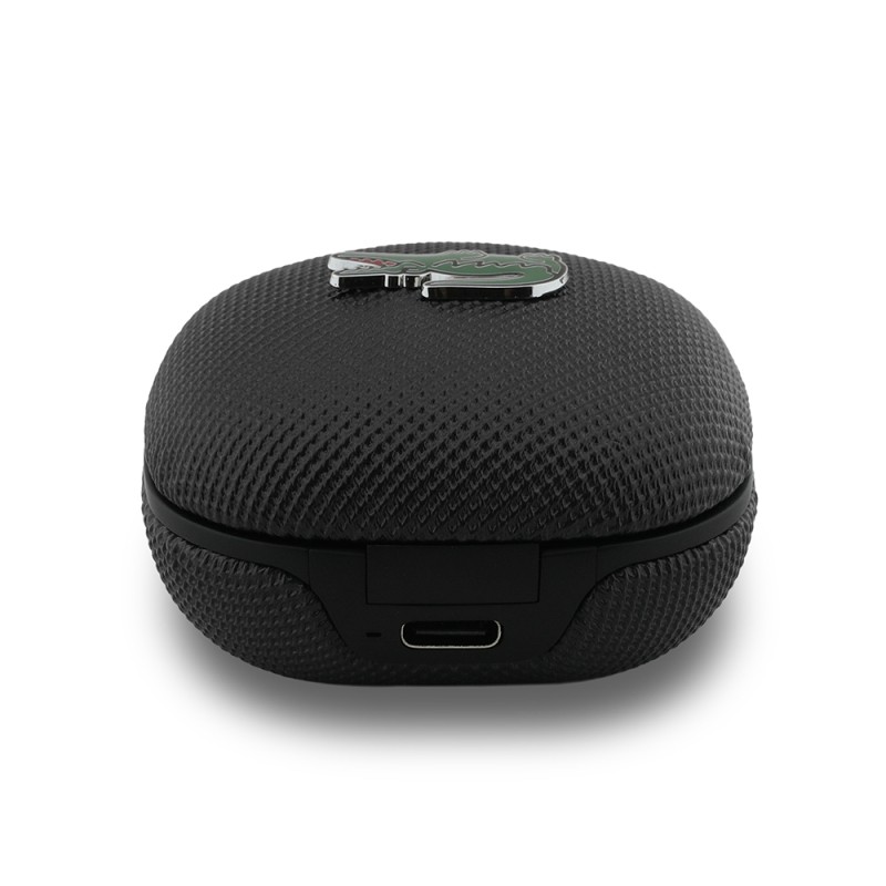 Lacoste Orjinal Lisanslı Logolu ANC Özellikli TWS Kulak İçi Bluetooth Kulaklık - 4