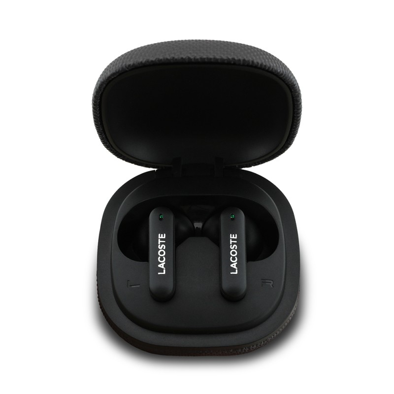 Lacoste Orjinal Lisanslı Logolu ANC Özellikli TWS Kulak İçi Bluetooth Kulaklık - 5